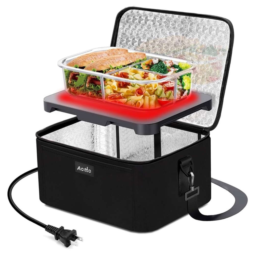 ❤️ Aotto Personal Portable Oven Food Warmer NWOT